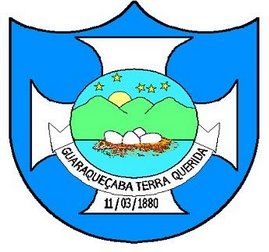 Brasão de Guaraqueçaba